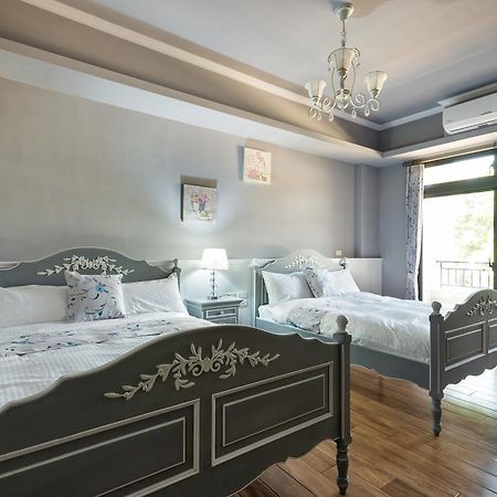 Iris Guest House Хуалиен Сити Екстериор снимка