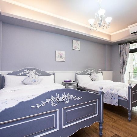 Iris Guest House Хуалиен Сити Екстериор снимка